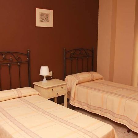 Hostal Tilos Malaga Zewnętrze zdjęcie