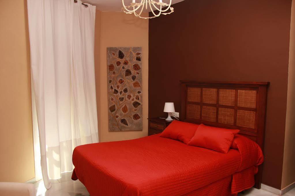 Hostal Tilos Malaga Zewnętrze zdjęcie