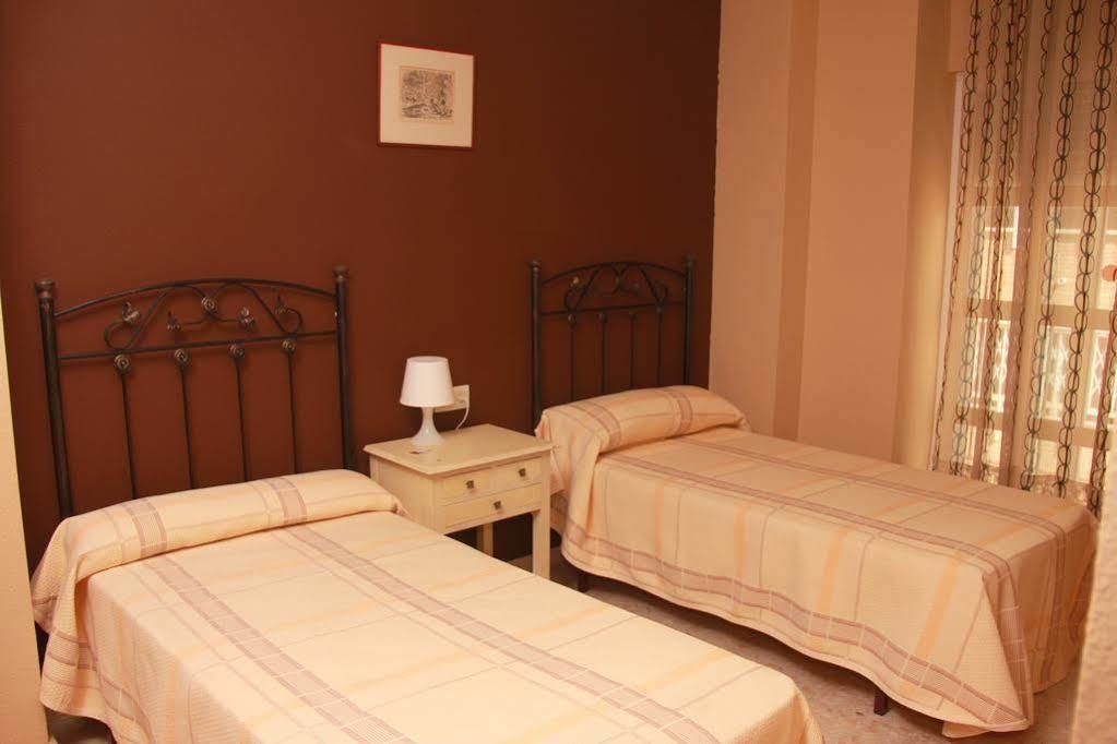 Hostal Tilos Malaga Zewnętrze zdjęcie